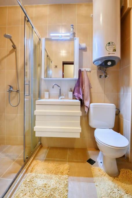 Apartment Comfort In Center *